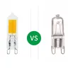 Ampoule LED en verre G9 7W 9W 12W 15W 220V – vue 2