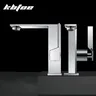 Robinet mitigeur de lavabo en laiton de luxe – vue 6