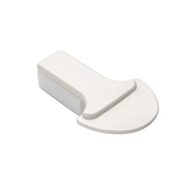 Poignée de levage de siège de toilette en plastique – vue 4