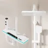 Ensemble de douche à affichage numérique