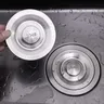 Couvercle filtre évier acier inoxydable…