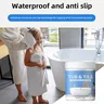 Kit de peinture pour carrelage de salle de bain avec… – vue 5