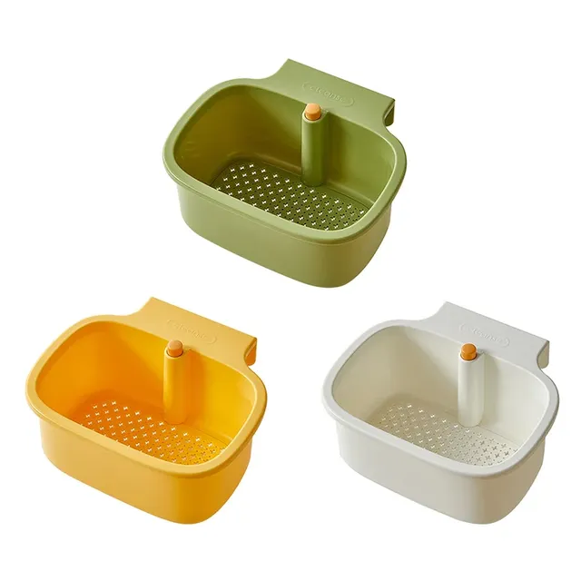 Filtre à ordures de cuisine – vue 3