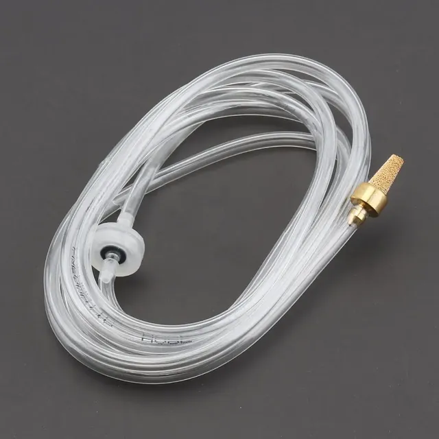 Tuyau entrée eau transparent silicone flexible 4mm… – vue 4