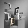 Robinet de lavabo type de levage et de traction lavabo… – vue 4