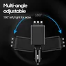 Elough 7 en 1 chargeur de voiture rétractable USB C vers… – vue 4