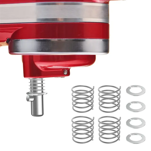 Ressort et rondelle pour centre commercial KitchenAid – vue 5