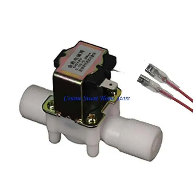 Solénoïde plastique haute qualité 12V 24V mâle filetage… – vue 5