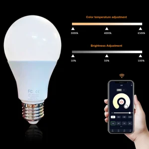 Ampoule LED Intelligente avec Télécommande, Lumières Extron, Gradation, Document Proxy Ampoule LED Intelligente avec Télécommande, Lumières Extron, Gradation, Document Proxy