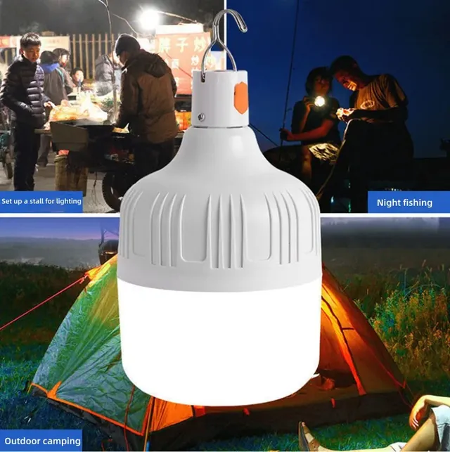 Ampoule LED d'extérieur