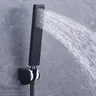 Pommeau de douche à main en acier inoxydable – vue 4