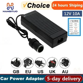 Adaptateur d'alimentation de voiture