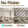3 pièces Mini G4 12V 24V lampe à LED lumière variable 3W… – vue 6