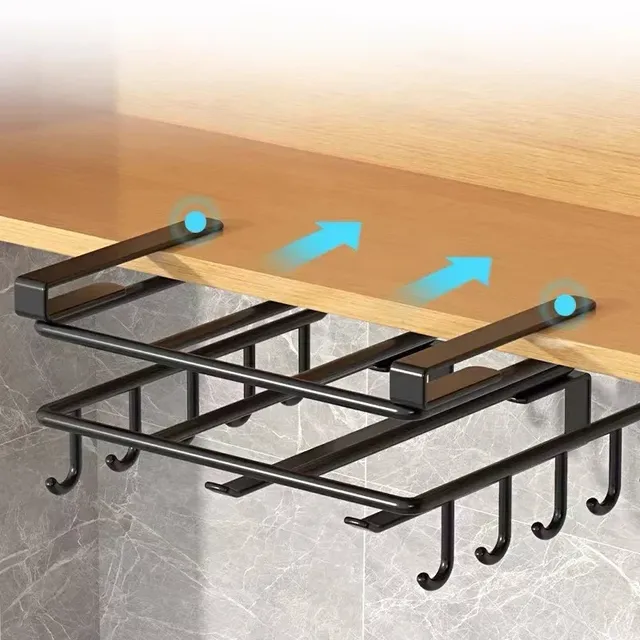 Cuisine sous armoire panier étagère de rangement planche… – vue 2