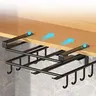 Cuisine sous armoire panier étagère de rangement planche… – vue 2