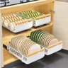 Organisateur armoire coulissant multifonctionnel acier… – vue 2