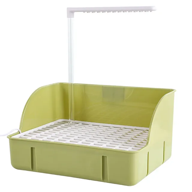 Lavabo de douche pour perroquets avec Circulation… – vue 5