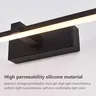 Moderne LED miroir avant bande lumineuse minimaliste… – vue 6