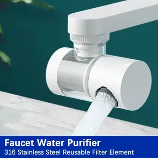 Purificateur d'eau du robinet