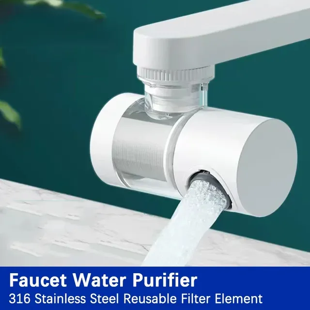 Purificateur d'eau du robinet
