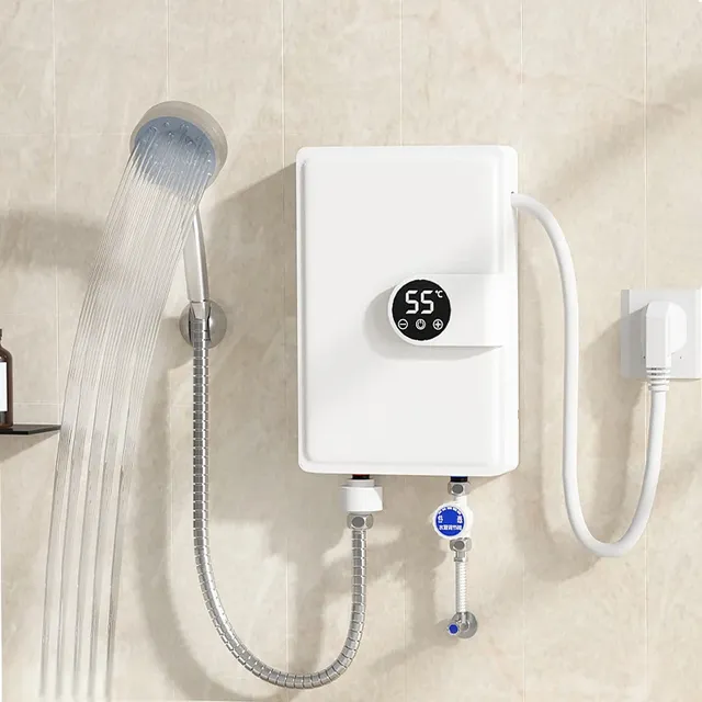 Chauffe-eau électrique à onduleur intelligent… – vue 5
