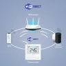 Thermostat connecté mural wifi compatible Tuya plancher… – vue 4