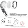 Pommeau de douche filtré ABS – vue 2