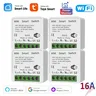 Interrupteur intelligent Wifi 16A – vue 1