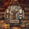 Lavabo de toilette Vintage 2D 8 pouces – vue 2