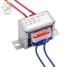 Transformateur abaisseur 10W 220V 24V…