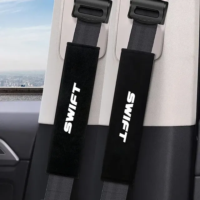 Housses de ceinture de sécurité de voiture