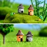 Figurine Miniature de Maison en Résine – vue 2