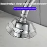 Adaptateur de robinet de cuisine 3 modes 360 ° Robinet… – vue 4