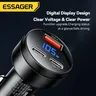 Essager 105W USB chargeur de voiture Charge rapide 4.0… – vue 4