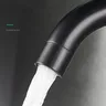 Robinet de lavabo de salle de bains en acier inoxydable… – vue 4