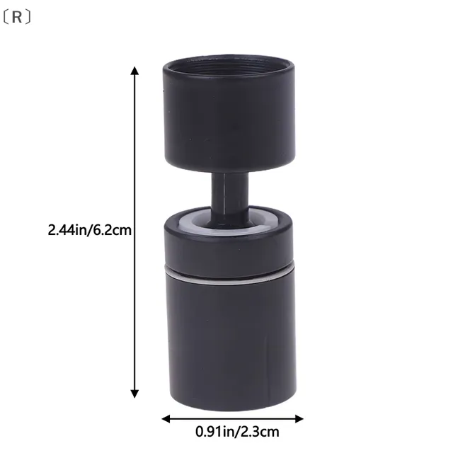 、1Rṁ360 ° Robinet de cuisine rotatif – vue 6
