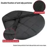 Coussin siège moto ergonomique respirant ventilé gel… – vue 2