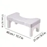 Tabouret de toilette portable robuste pour adulte de 7… – vue 5