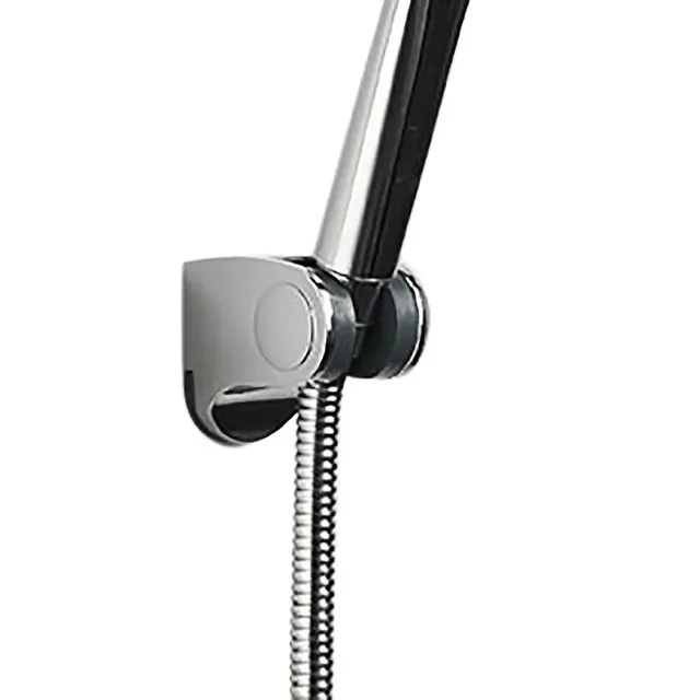 Support mural pomme de douche support salle de bain… – vue 3