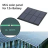 Panneau Solaire Polycristallin – vue 2