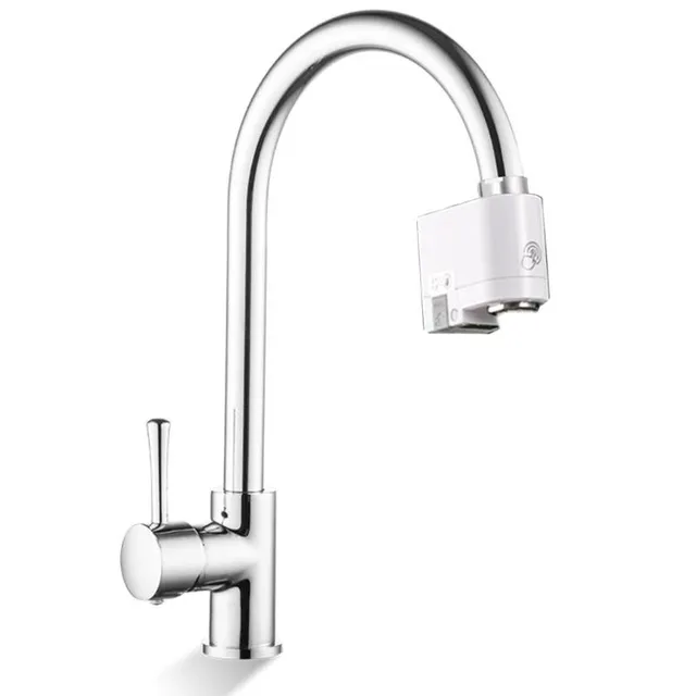 Robinet capteur double zone détection induction rapide… – vue 7