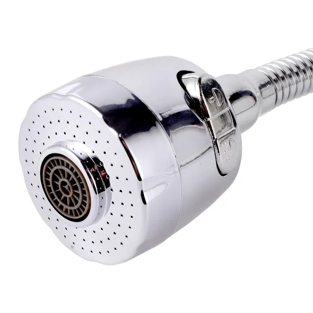 Ensemble de douche à économie d'eau suralimenté – vue 3