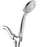 Pommeau de douche avec interrupteur d'arrêt – vue 2