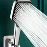 Pommeau de douche réglable avec 3 Modes – vue 3