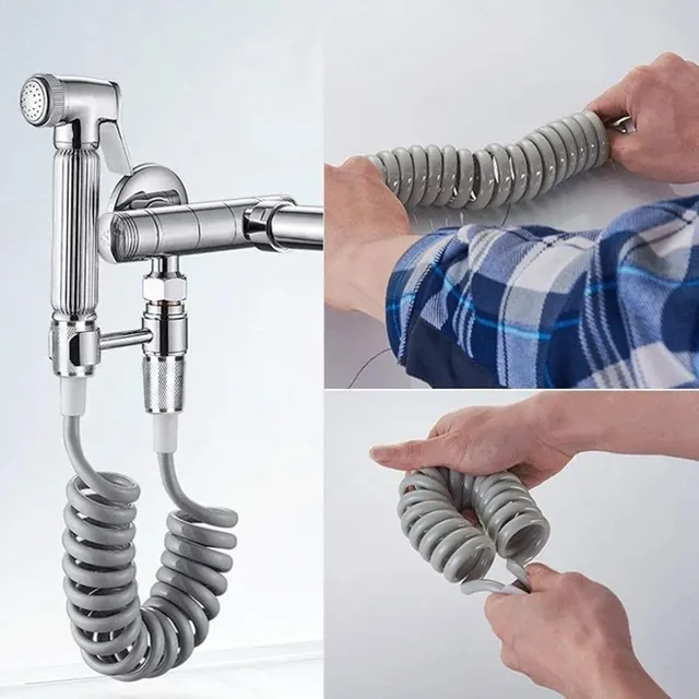 Tuyau de douche à ressort universel 2/3/5m – vue 6