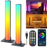 Barres lumineuses LED intelligentes RGB – vue 1