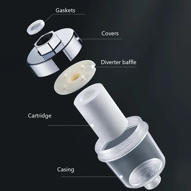 Kit de purificateur de sortie d'eau – vue 5