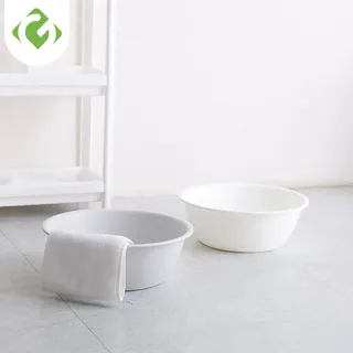 Bassin en plastique de style japonais simple