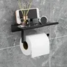 Porte-papier hygiénique avec téléphone portable – vue 5