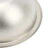 Evier rond encastrable inoxydable acier 304 satiné… – vue 5